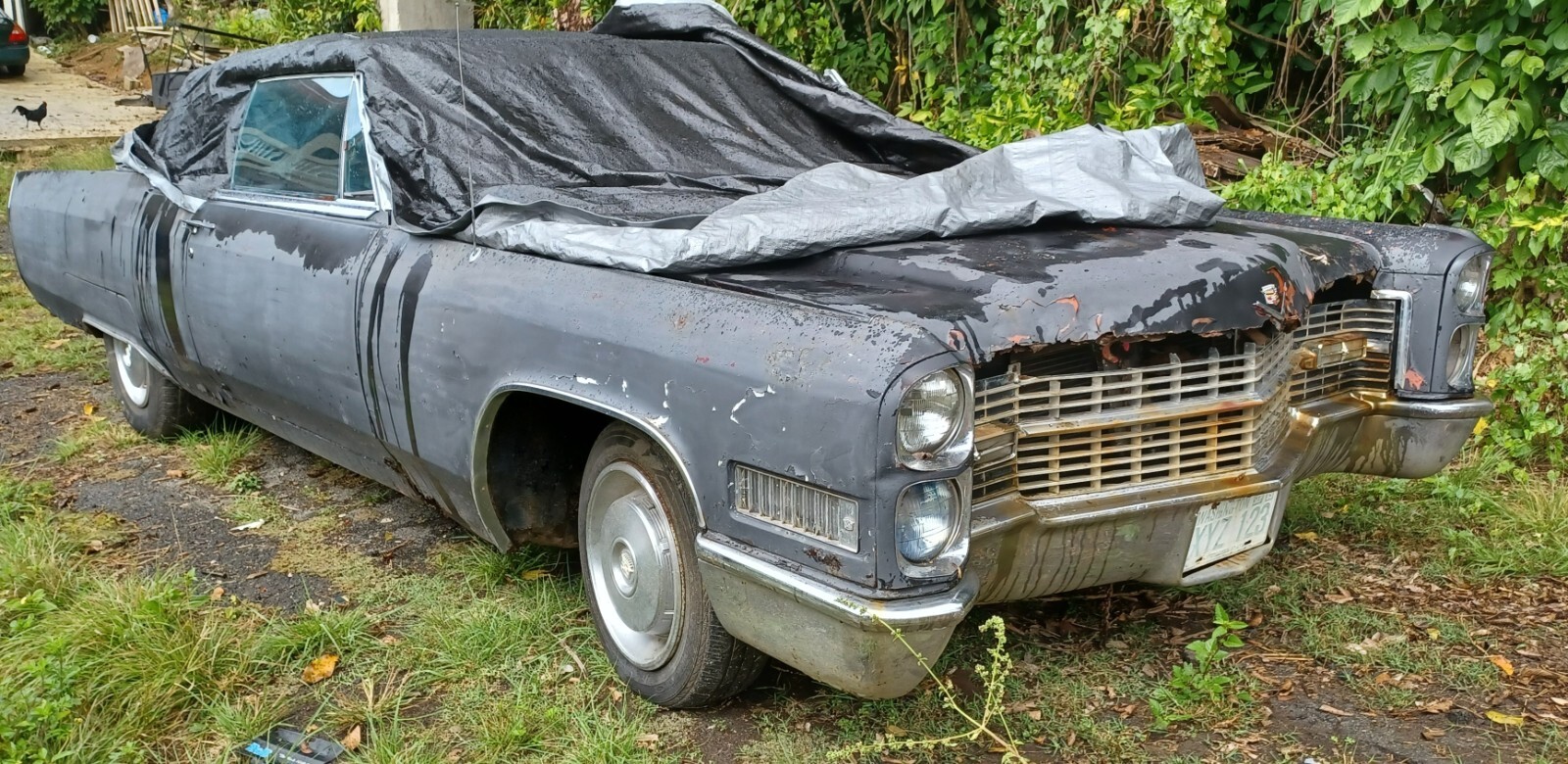 Cadillac DeVille 1966 Convertible