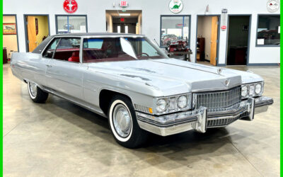 Cadillac DeVille 1973