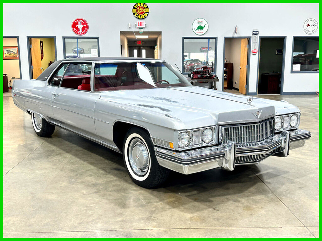 Cadillac-DeVille-1973-Other