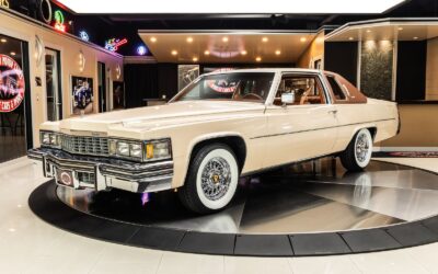 Cadillac DeVille 1977 Coupe