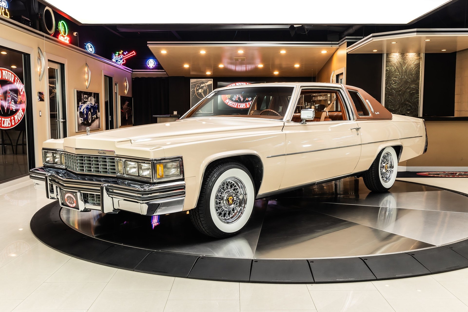 Cadillac DeVille 1977 Coupe