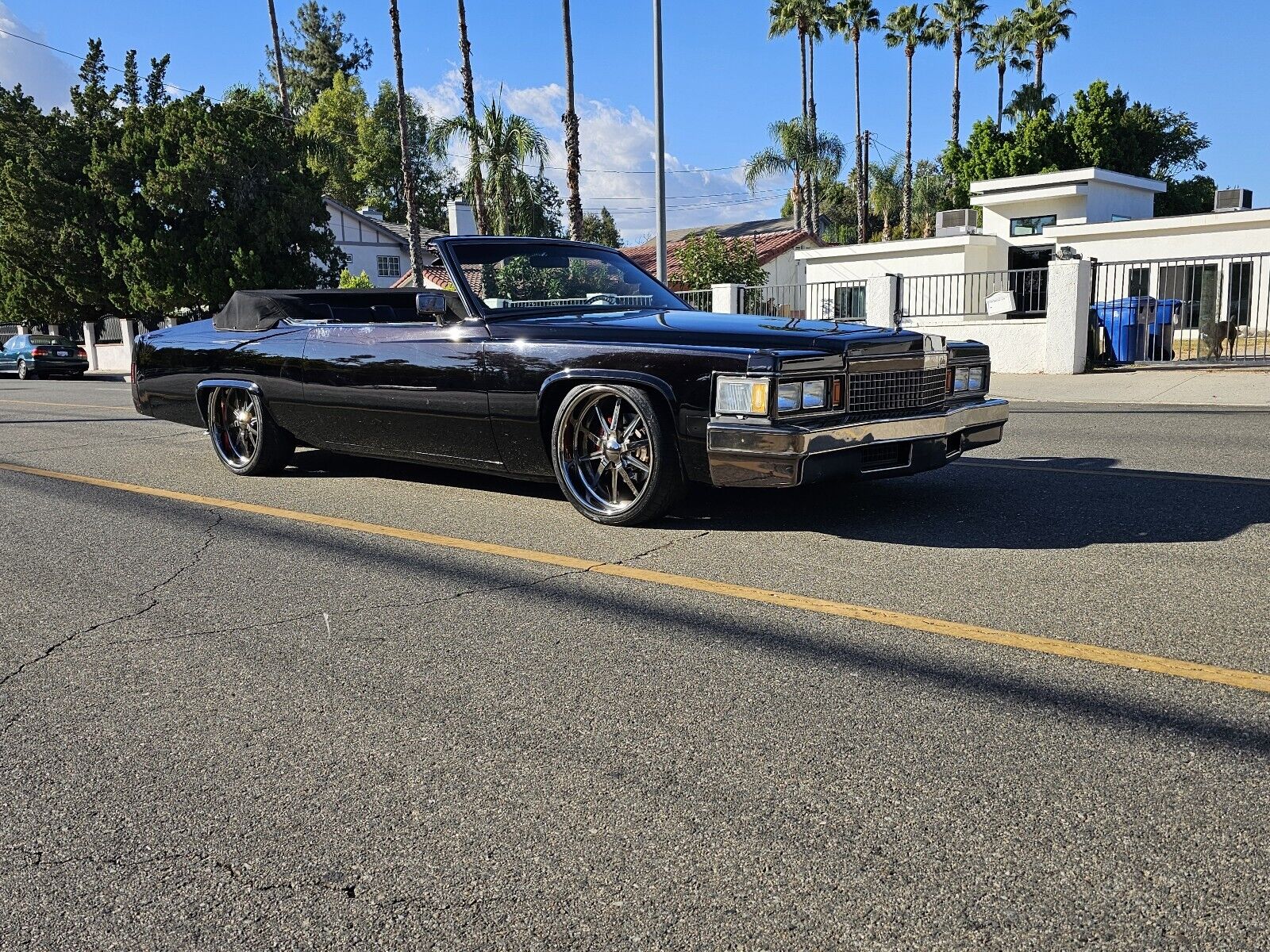 Cadillac-DeVille-1979-Convertible-31