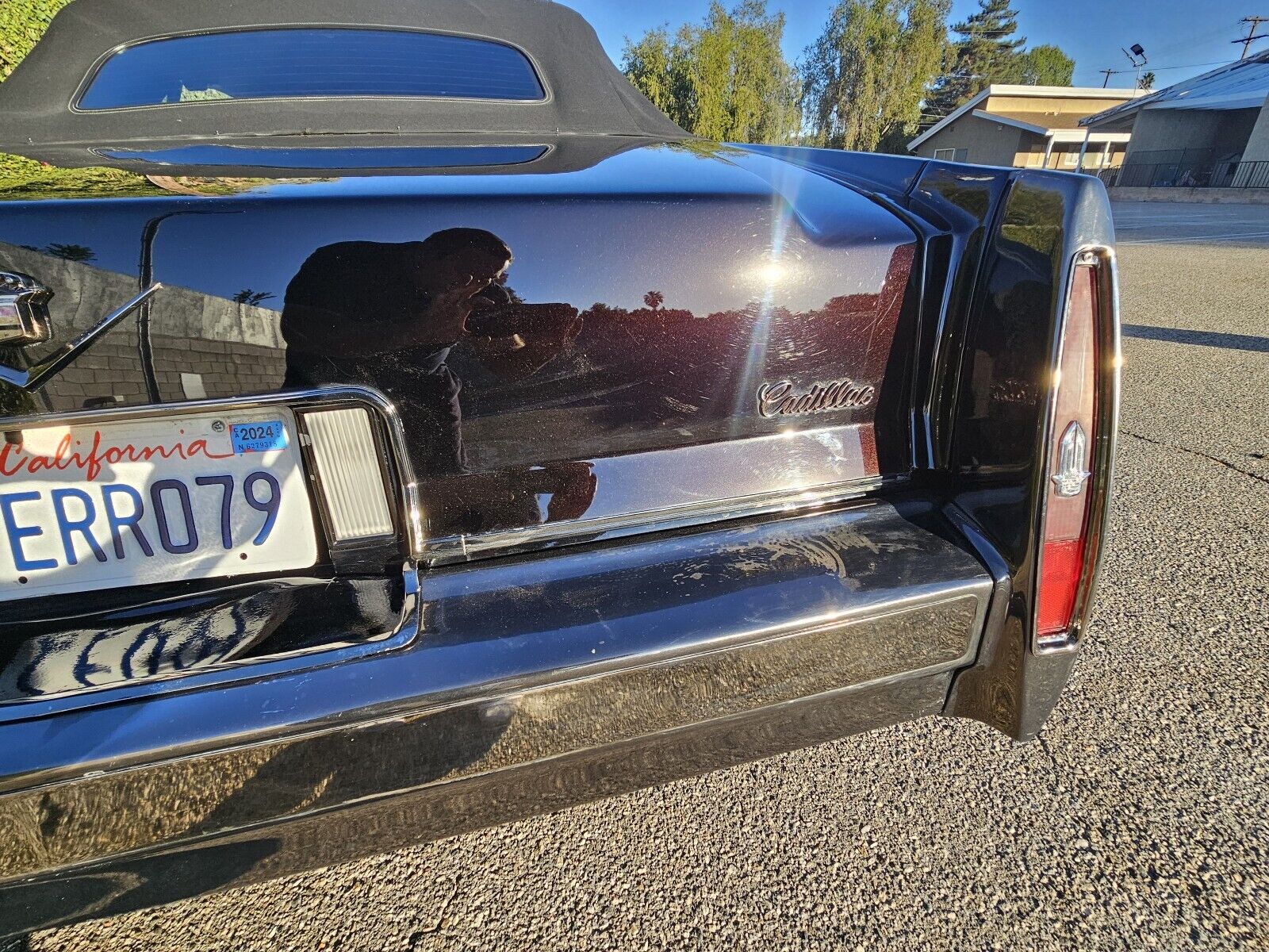 Cadillac-DeVille-1979-Convertible-9
