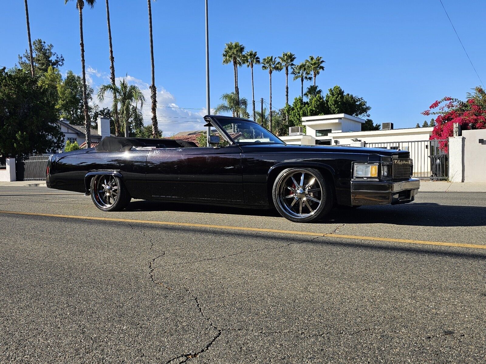 Cadillac DeVille 1979 Convertible