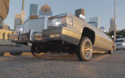 Cadillac DeVille 1980