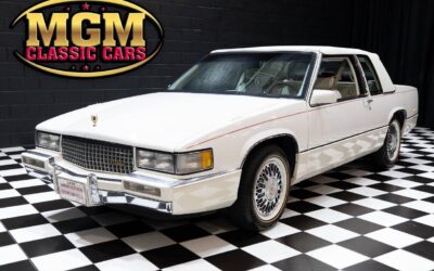 Cadillac DeVille 1990