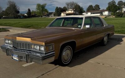 Cadillac Devile  1977