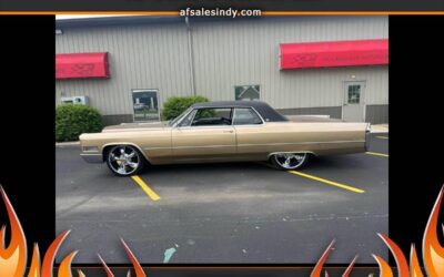 Cadillac Deville  1966 custom