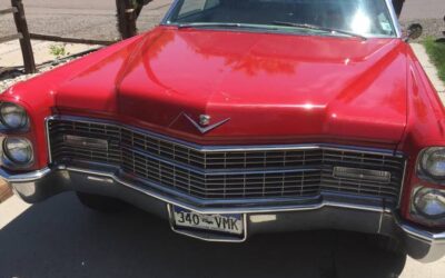 Cadillac Deville 1966