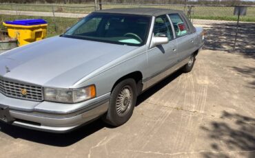 Cadillac-Deville-1994-silver-1