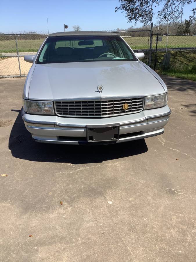 Cadillac-Deville-1994-silver-2