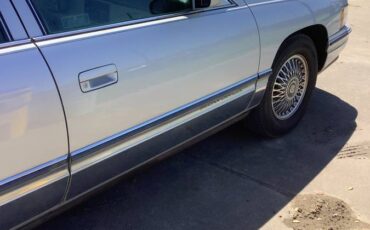Cadillac-Deville-1994-silver-4