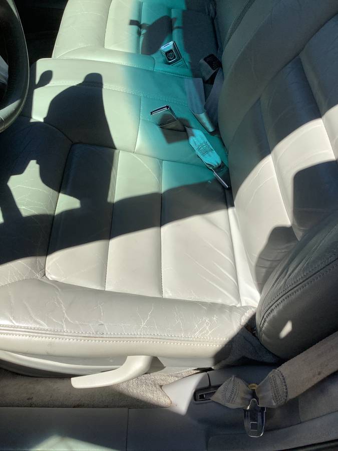 Cadillac-Deville-1994-silver-9