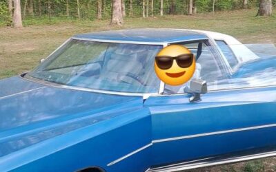 Cadillac Elderado barritz  1978