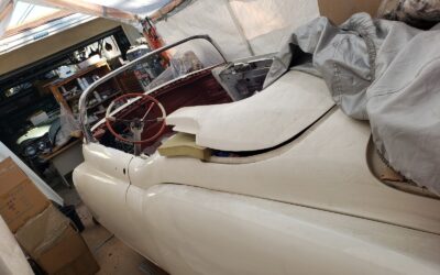 Cadillac Eldorado 1953 Convertible