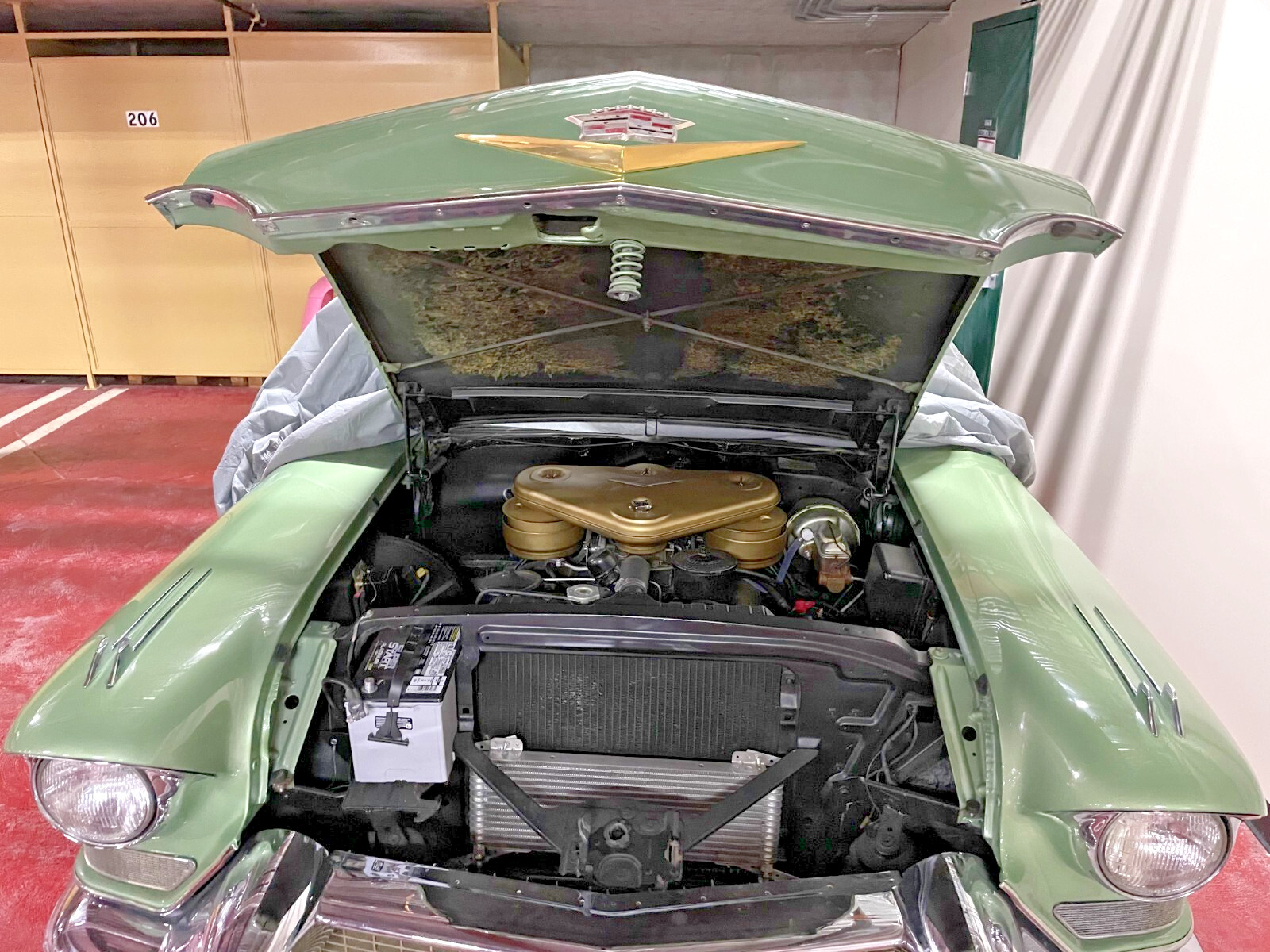 Cadillac-Eldorado-1957-Convertible-1