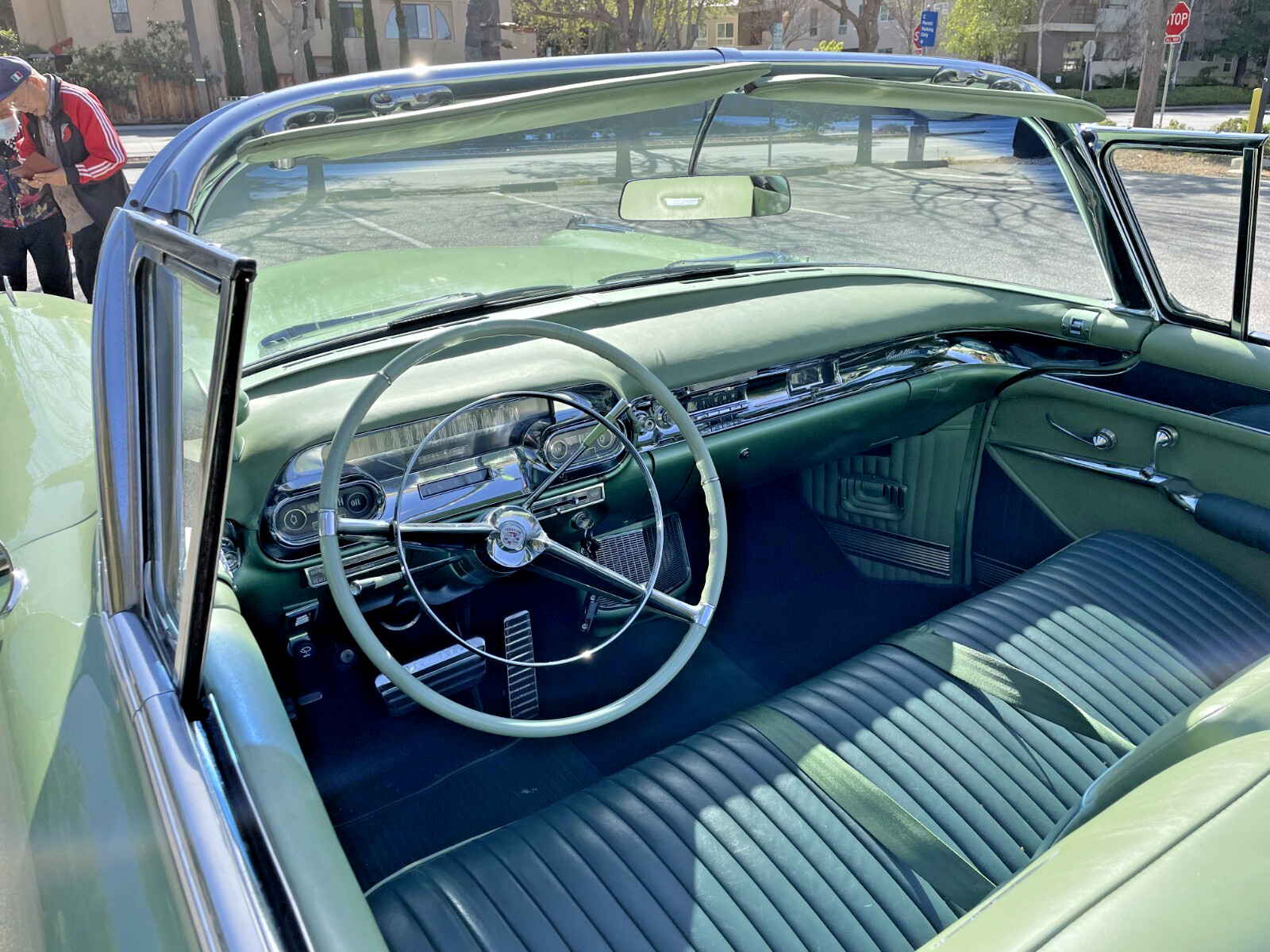 Cadillac-Eldorado-1957-Convertible-10