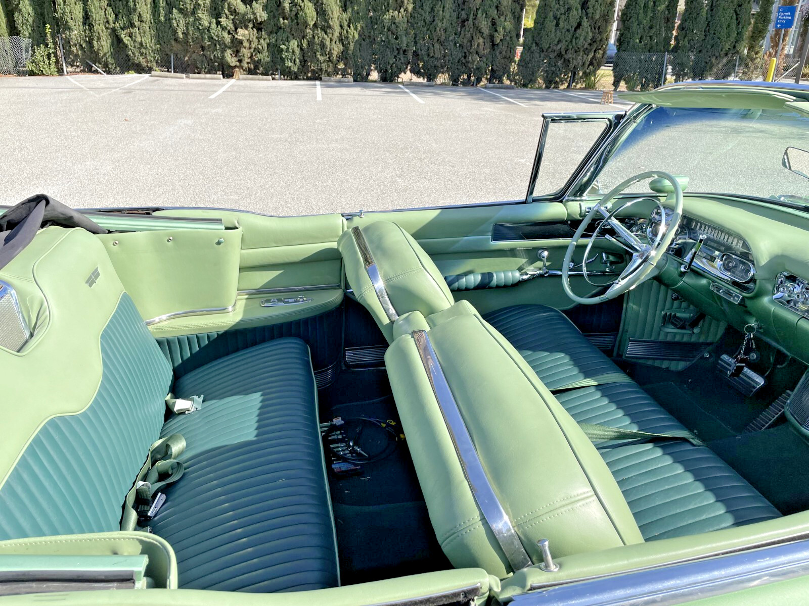 Cadillac-Eldorado-1957-Convertible-14