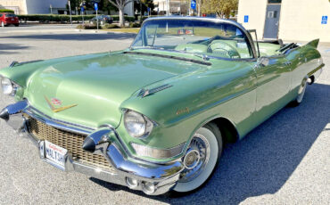 Cadillac-Eldorado-1957-Convertible