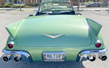 Cadillac-Eldorado-1957-Convertible-4