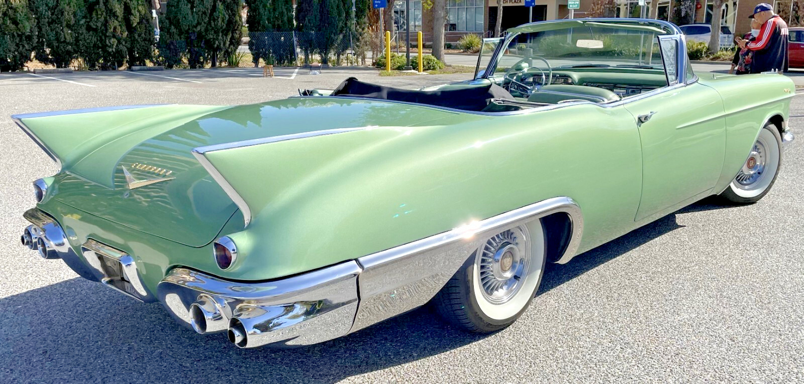Cadillac-Eldorado-1957-Convertible-5