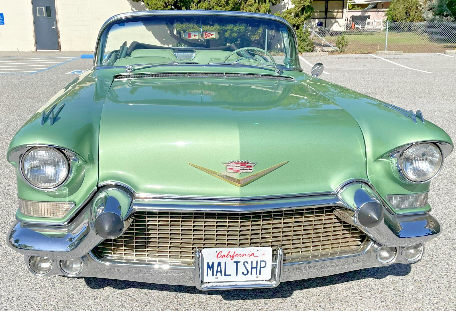 Cadillac-Eldorado-1957-Convertible-8