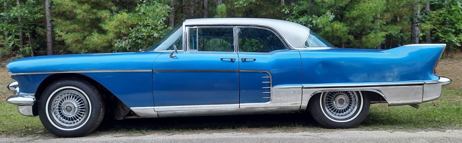 Cadillac Eldorado 1957 Eldorado Brougham