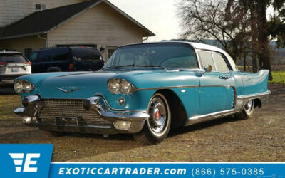 Cadillac Eldorado 1958 Coupe