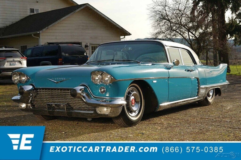Cadillac Eldorado 1958 Coupe