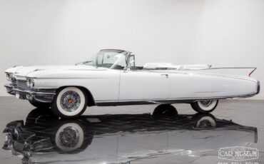 Cadillac-Eldorado-1960-Convertible-1
