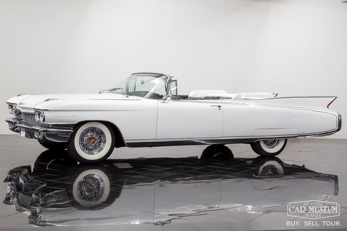 Cadillac-Eldorado-1960-Convertible-1