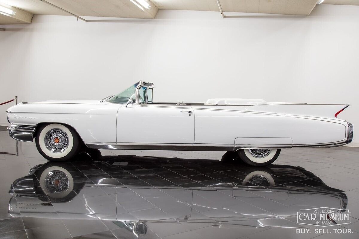 Cadillac-Eldorado-1960-Convertible-2