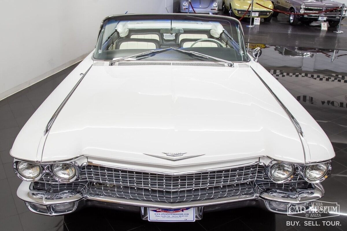 Cadillac-Eldorado-1960-Convertible-27
