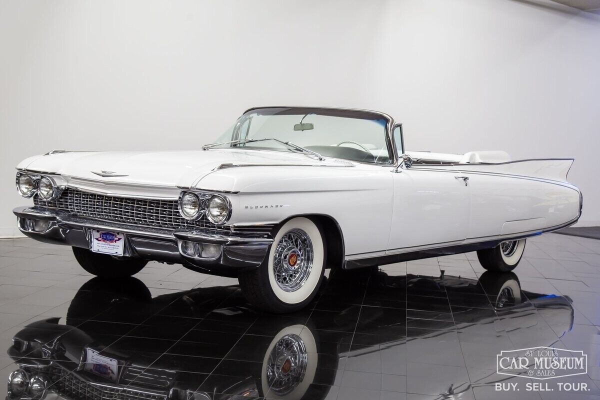 Cadillac-Eldorado-1960-Convertible-35