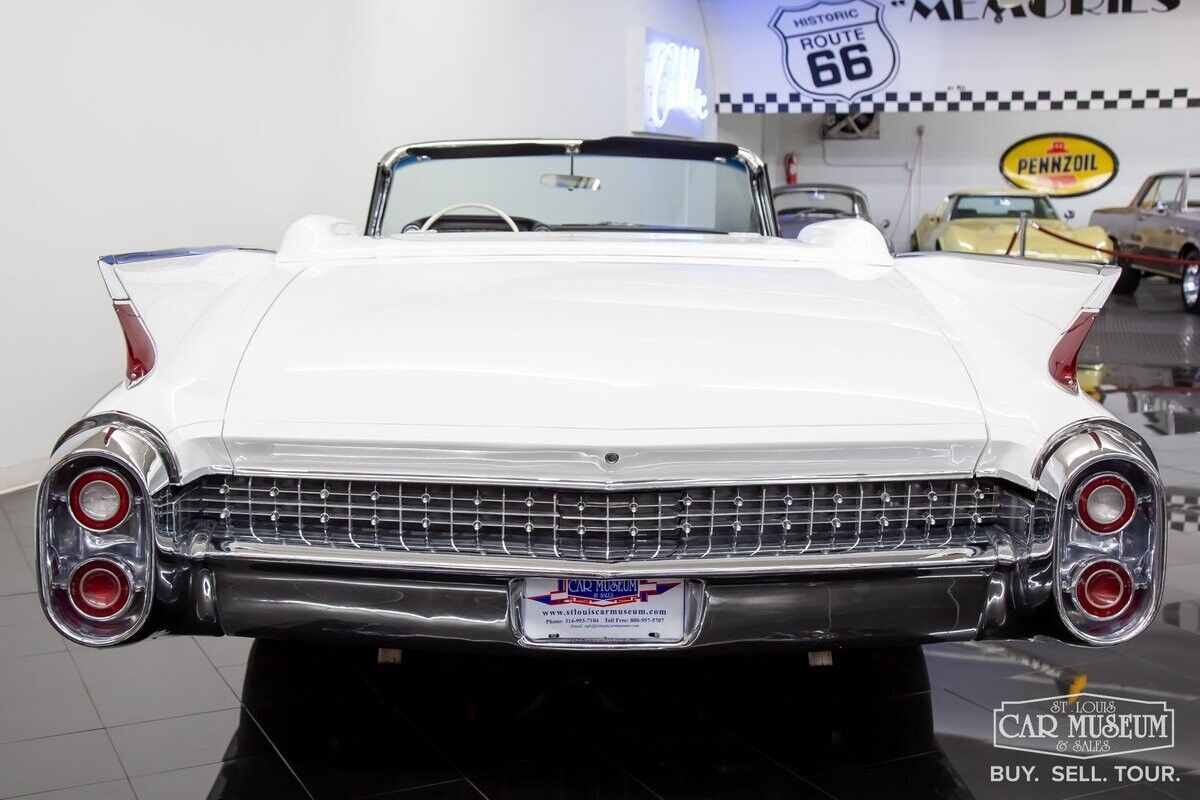 Cadillac-Eldorado-1960-Convertible-6