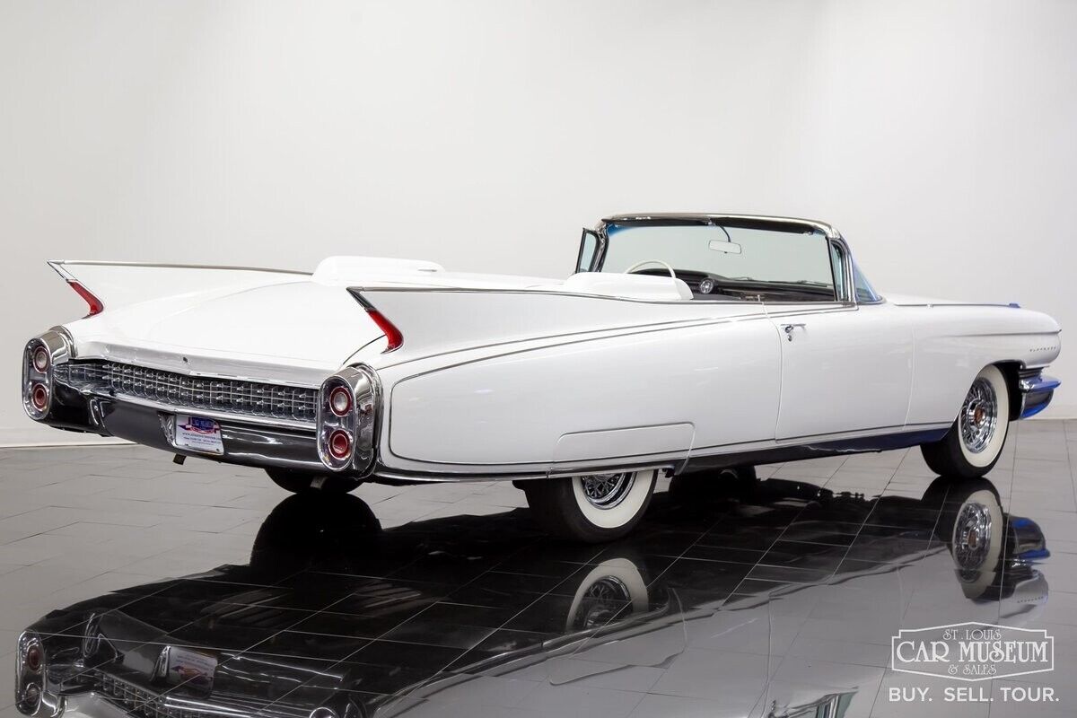 Cadillac-Eldorado-1960-Convertible-9