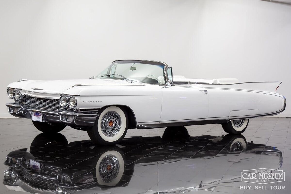 Cadillac-Eldorado-1960-Convertible