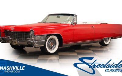 Cadillac Eldorado 1965 Convertible