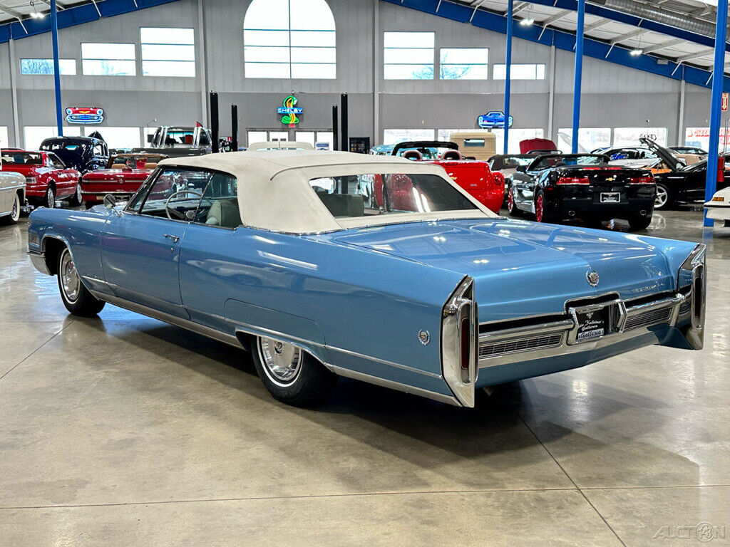 Cadillac-Eldorado-1966-Convertible-4