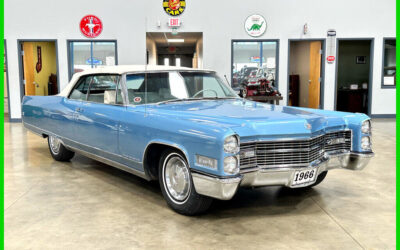 Cadillac Eldorado 1966 Convertible
