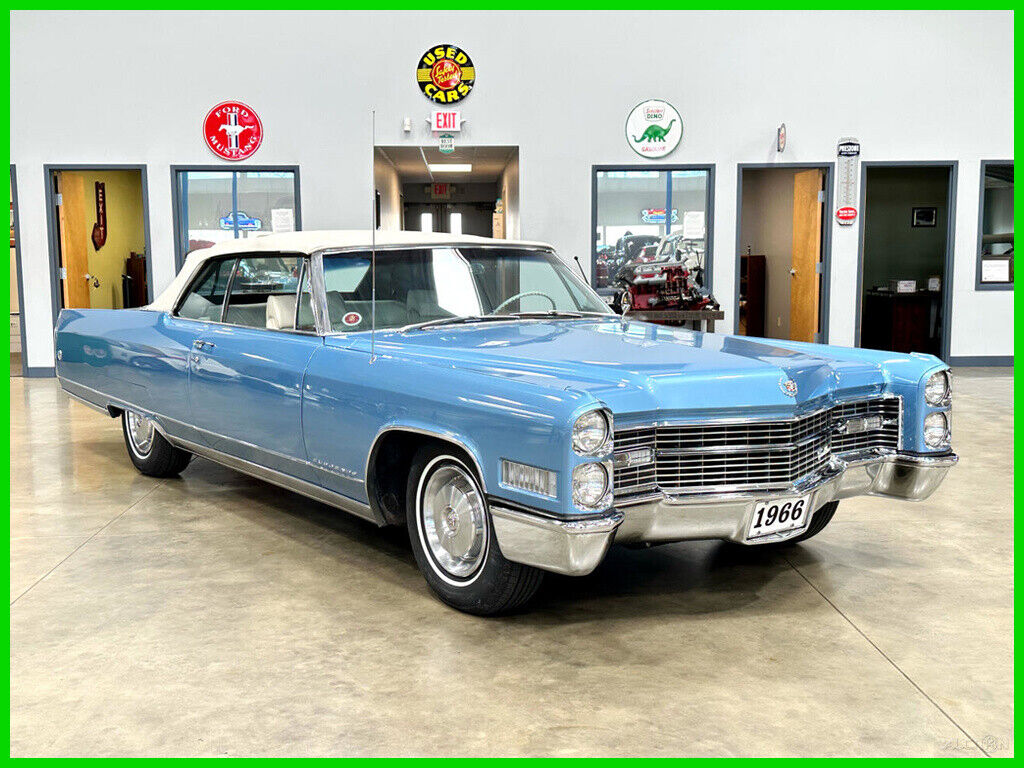 Cadillac-Eldorado-1966-Convertible