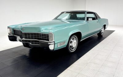 Cadillac Eldorado 1968
