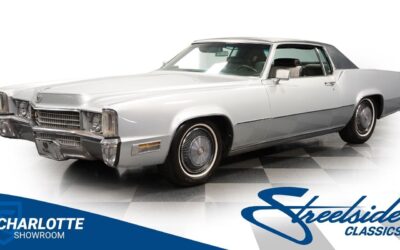 Cadillac Eldorado 1970 Hardtop