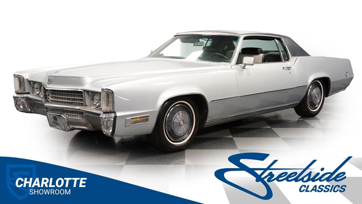 Cadillac Eldorado 1970 Hardtop