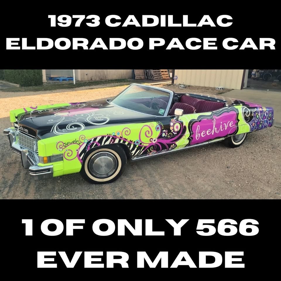 Cadillac Eldorado 1973