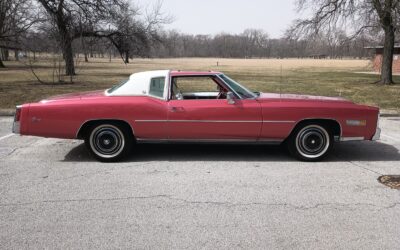 Cadillac Eldorado 1976