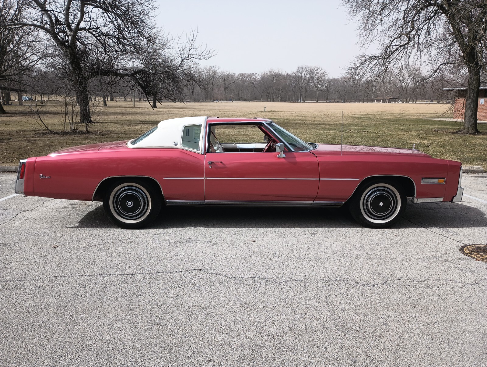 Cadillac Eldorado 1976 Coupe