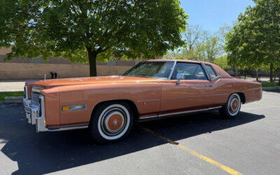 Cadillac Eldorado 1977 Coupe