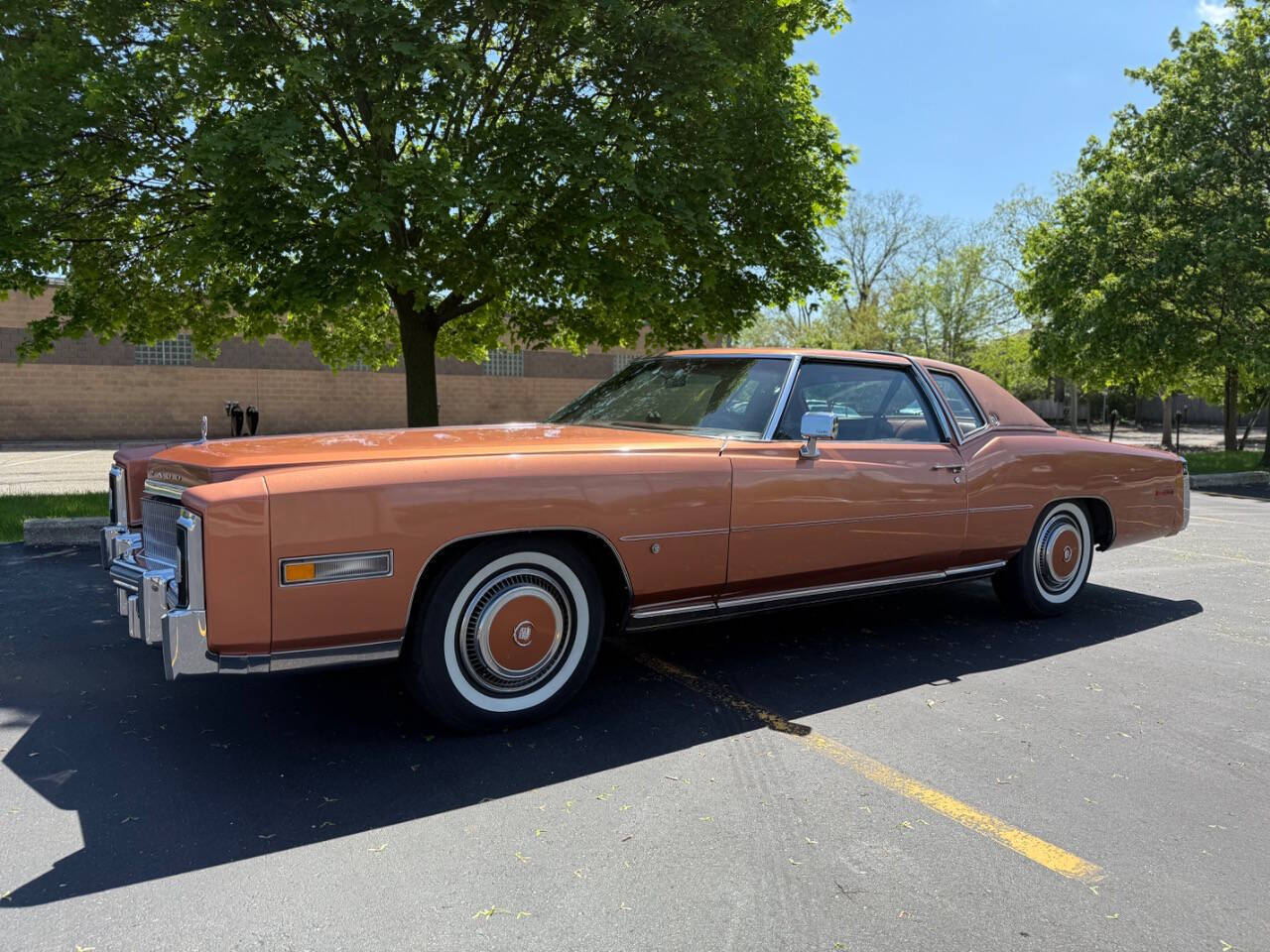 Cadillac Eldorado 1977 Coupe