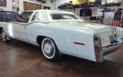 Cadillac Eldorado 1978